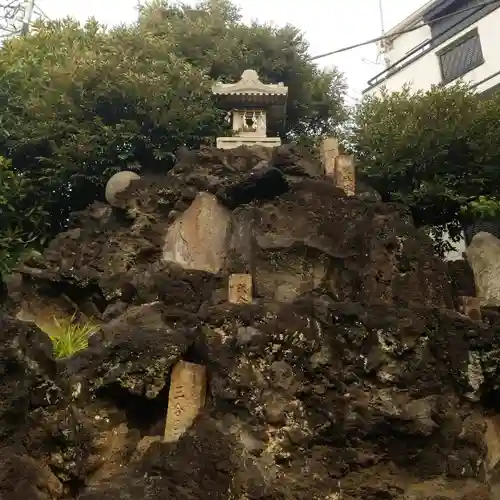 綾瀬稲荷神社のその他建物