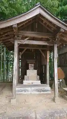 常陸國總社宮の末社・摂社