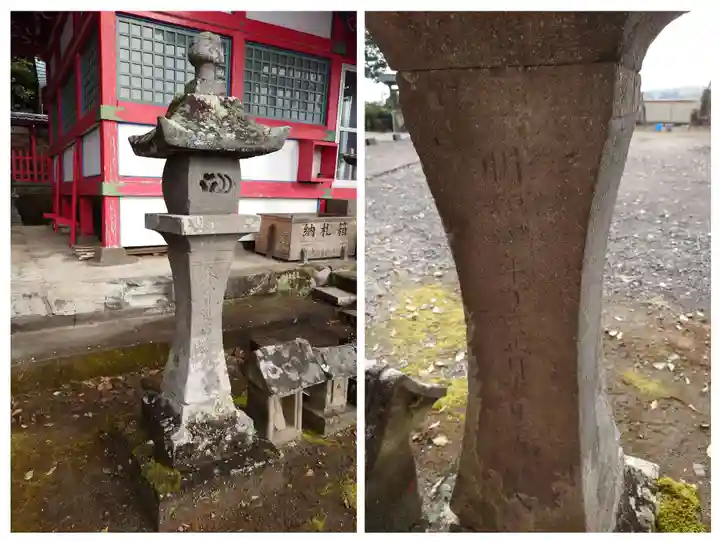 若宮八幡社(大分県)