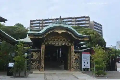 水戸東照宮(茨城県)