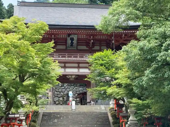 鞍馬寺(京都府)