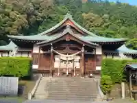 桑原八幡神社(愛媛県)