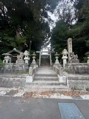 志氐神社(三重県)