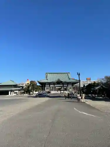覚王山 日泰寺(愛知県)