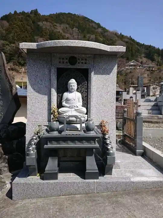 実相寺の仏像