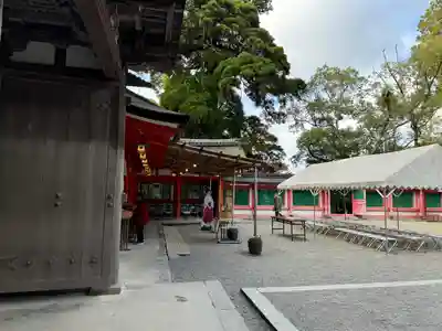 石上神宮(奈良県)