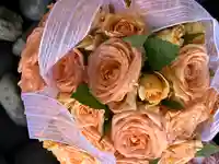 上尾御嶽神社の手水舎