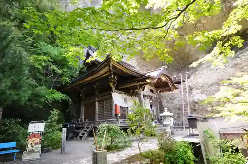 岩屋寺(愛媛県)