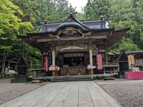 宝登山神社(埼玉県)