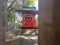 畝尾都多本神社(奈良県)