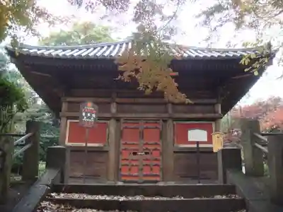 喜多院の末社・摂社