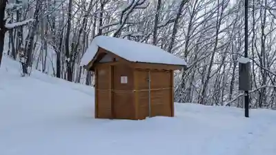 旭山稲荷金刀比羅神社のその他建物