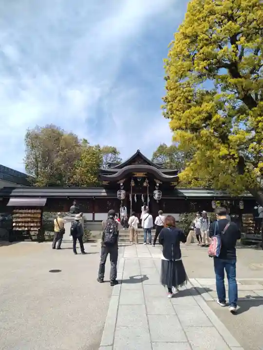 晴明神社(京都府)