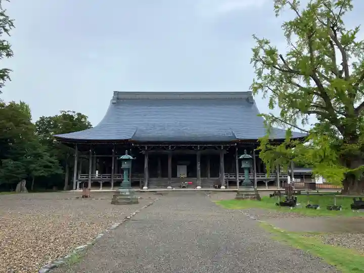 勝興寺(富山県)