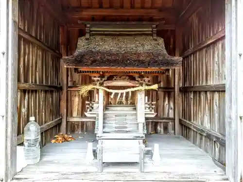 若宮神社の末社・摂社