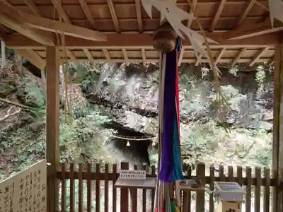 室生龍穴神社のその他建物