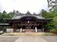 筑波山神社(茨城県)