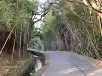 宗賢神社の周辺