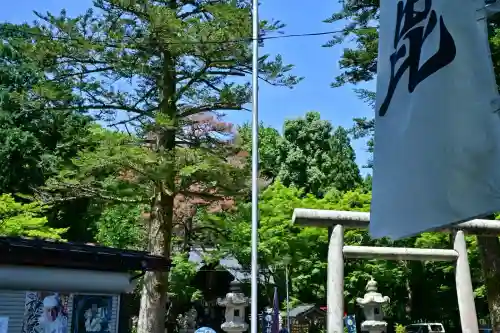 春日山神社(新潟県)