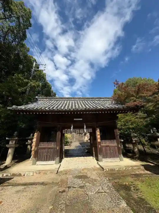 玉井宮東照宮(岡山県)