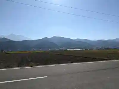 石鎚神社 口之宮 本社(愛媛県)