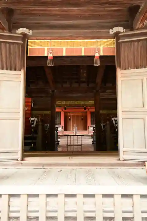 大山祇神社(愛媛県)