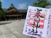 寒川神社(神奈川県)