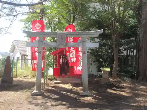 大石神社(神奈川県)