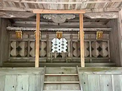 末廣神社の末社・摂社