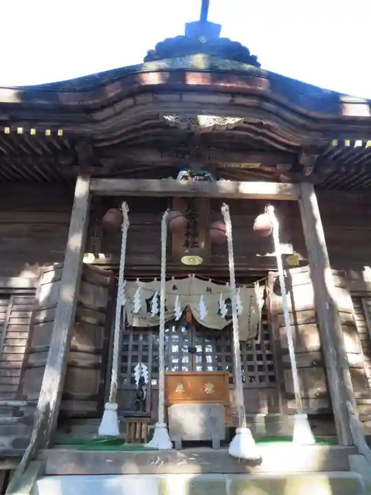 相馬中村神社(福島県)