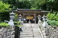 木幡山隠津島神社(二本松市)(福島県)
