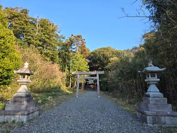 神明神社(静岡県)