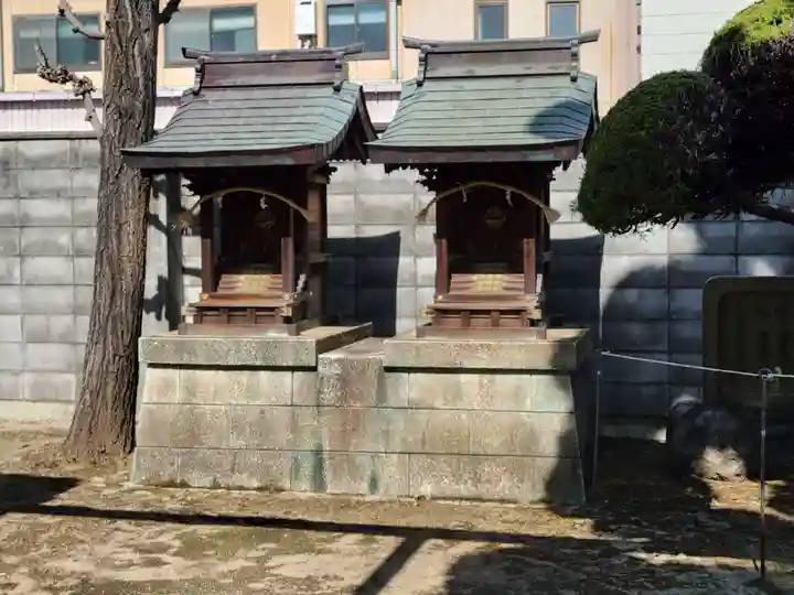 みなと八幡神社(兵庫県)