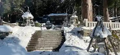 気多若宮神社のその他建物