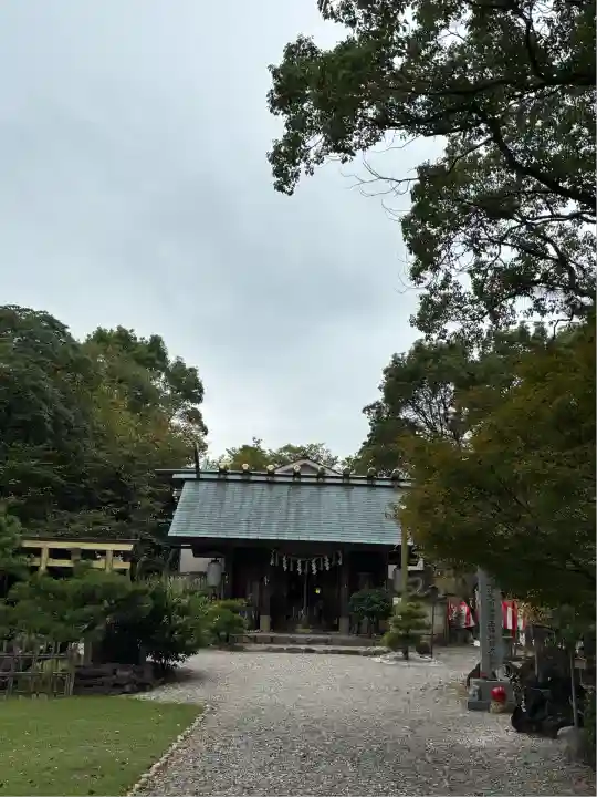 玉鉾神社(愛知県)