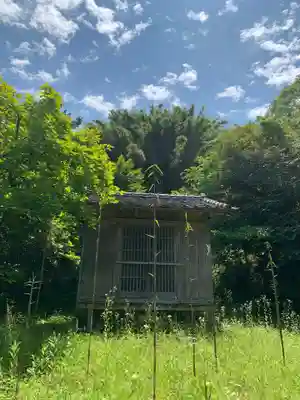 お堂（名称不明）(千葉県)