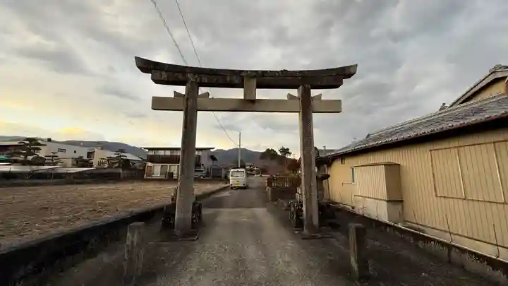賀茂神社(徳島県)