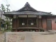 大龍院の本殿