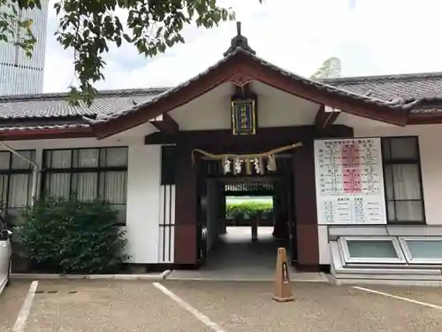 日枝神社のその他建物