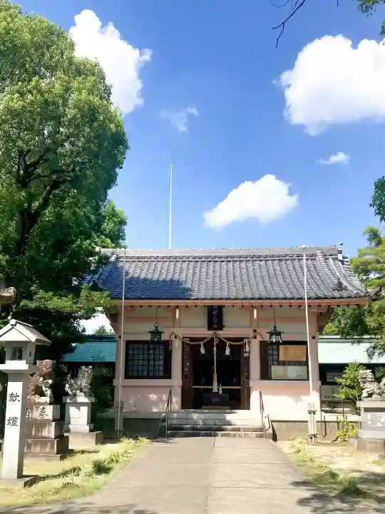 大神神社(花池)(愛知県)