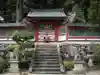 粉河産土神社(たのもしの宮)の本殿・本堂