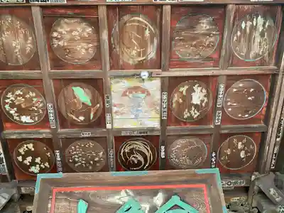 大悲願寺の芸術