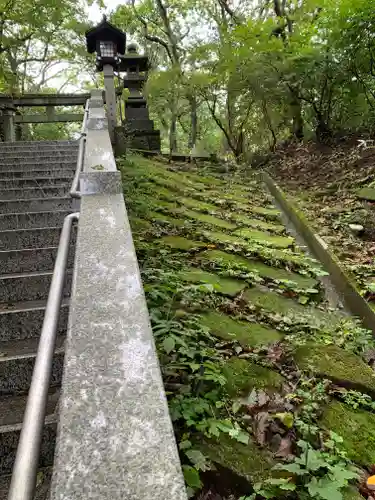 那須温泉神社(栃木県)