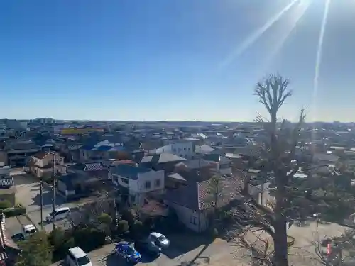 浪切不動院(千葉県)