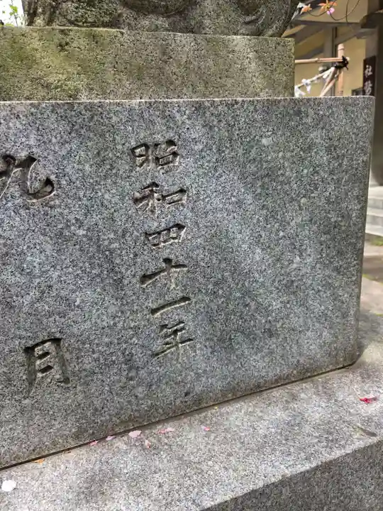 仲町氷川神社(東京都)