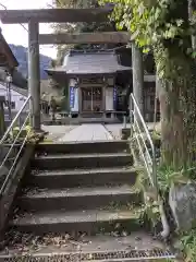 熊野神社の鳥居