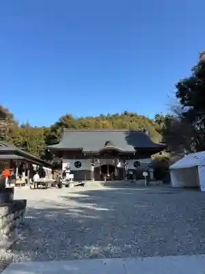 赤尾渋垂郡辺神社(静岡県)