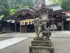 白山比咩神社(石川県)