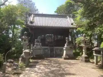 菅安社(愛知県)
