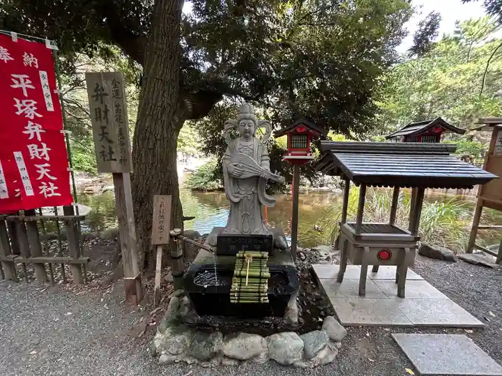 平塚八幡宮(神奈川県)